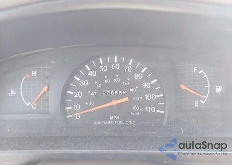 2000 Toyota Tacoma Prerunner из США, поврежденный, VIN 4TASM92N6YZ583364